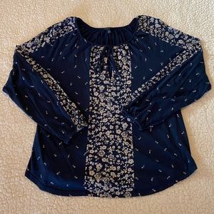3 for $20 Lucky Brand Blouse